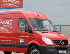 Courier & Delivery vehicles